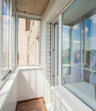 Остекление балконов Юбилейный